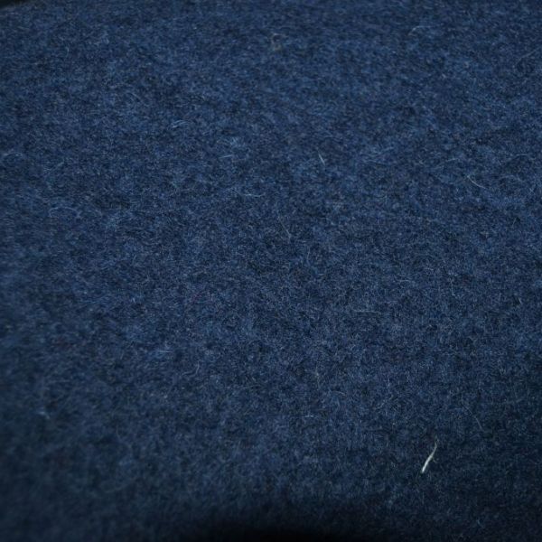 tessuto lana cotta blu blu prezzo al metro 23.15 €
