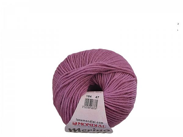 filato mondial lana merino soft